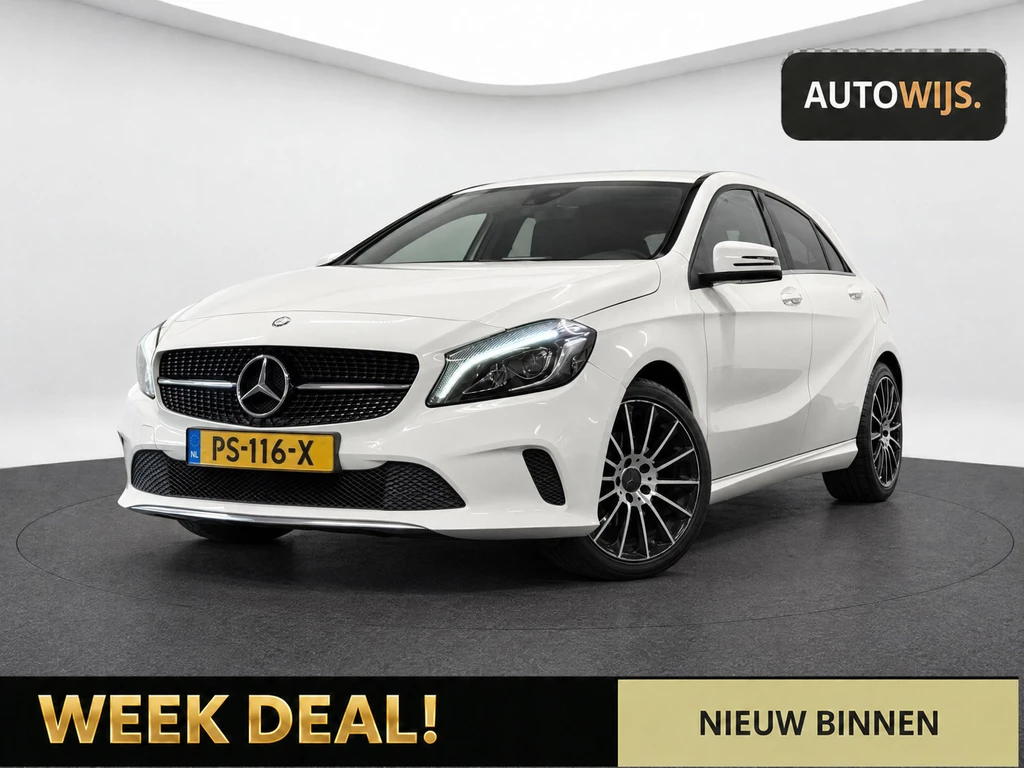 Mercedes-Benz A-Klasse – foto 1