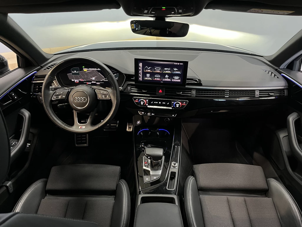 Audi A4 – foto 33