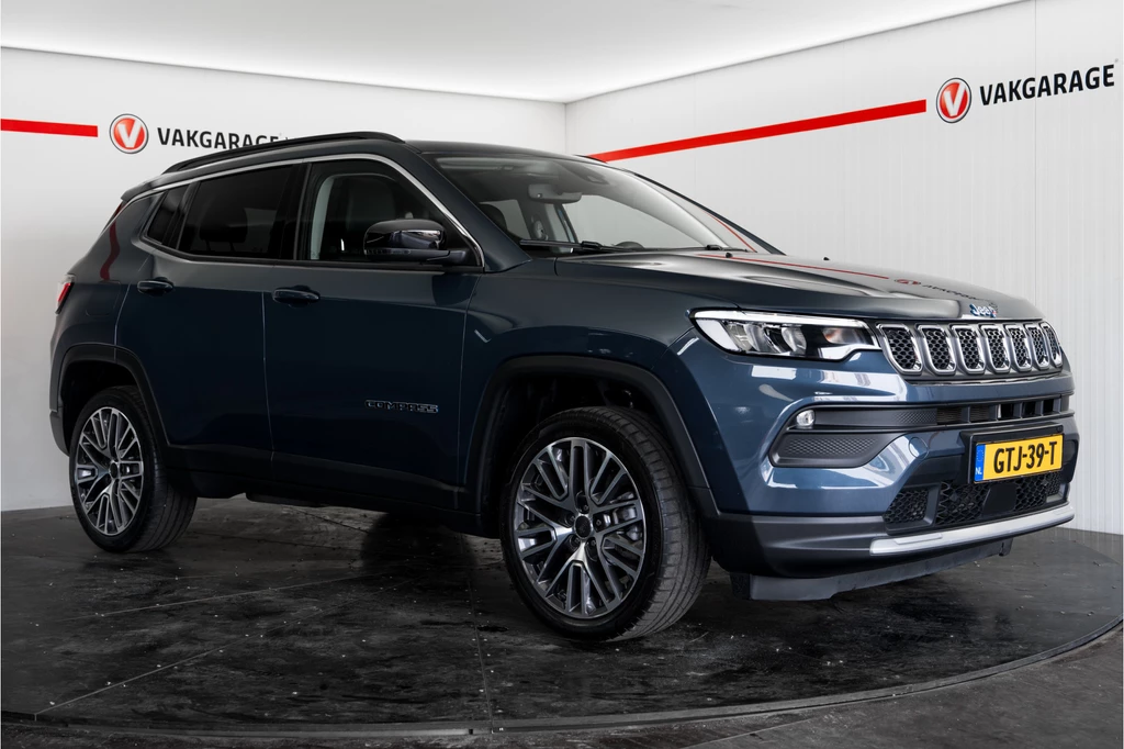 Jeep Compass – foto 7