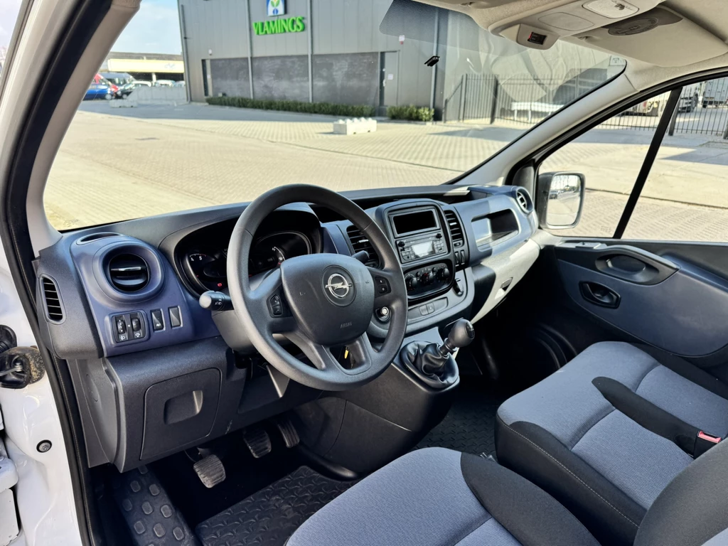 Opel Vivaro – foto 7