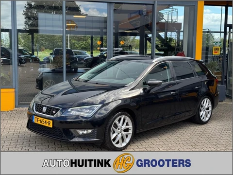 SEAT Leon 1.4 TSI FR - Navi - Apple carplay/Android auto