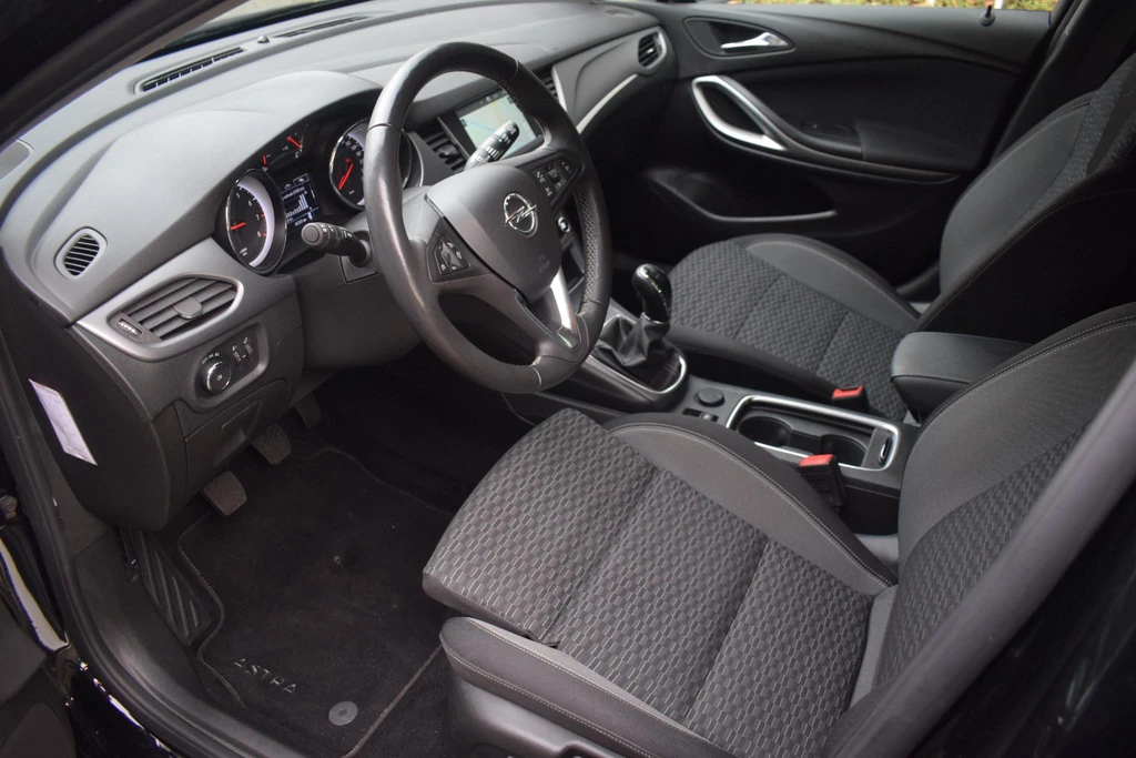 Opel Astra – foto 11