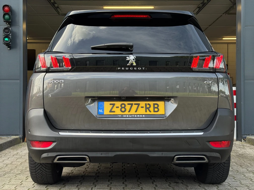 Peugeot 5008 – foto 5