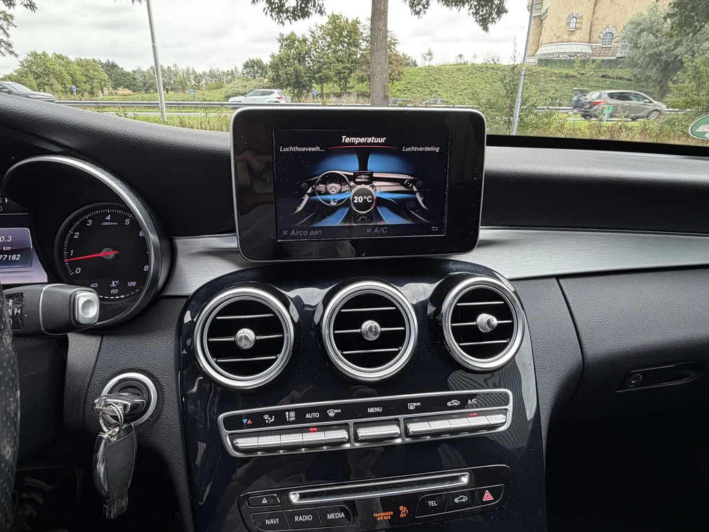 Mercedes-Benz C-Klasse – foto 23