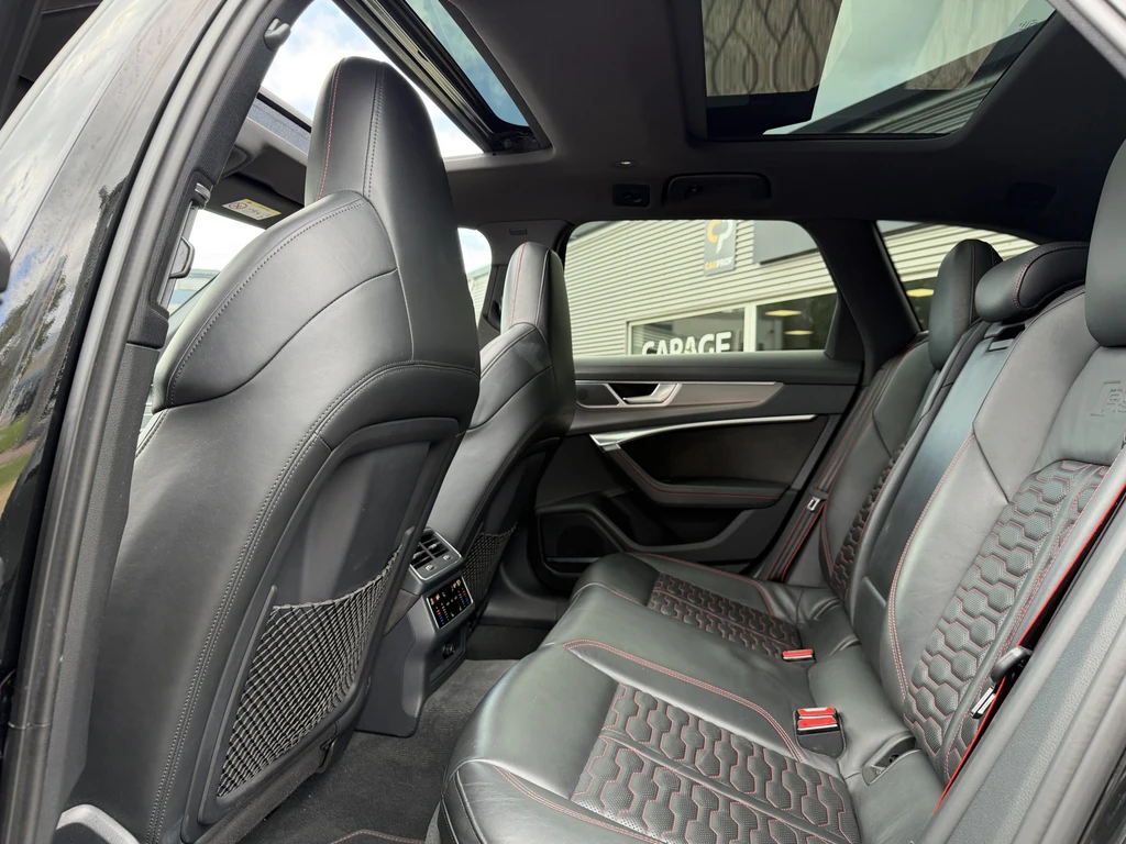 Audi RS6 – foto 10