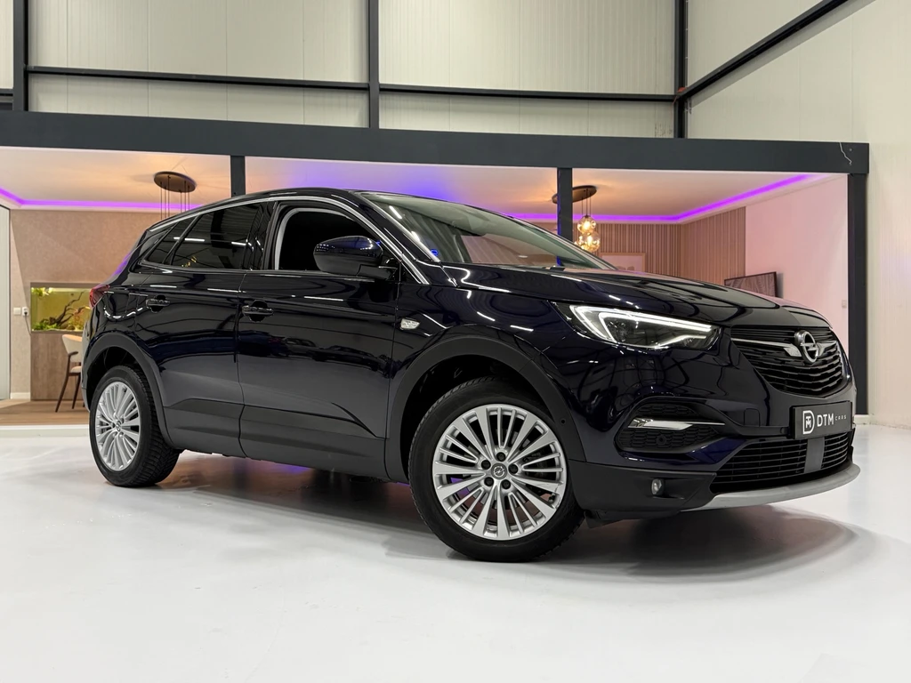 Opel Grandland X – foto 7
