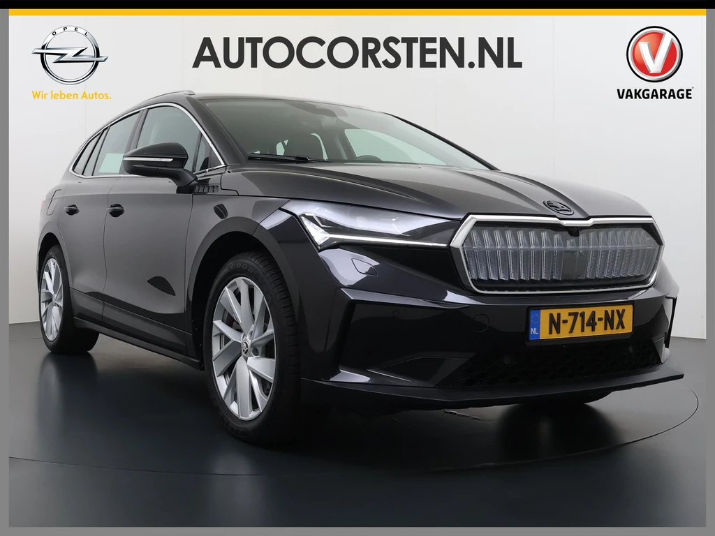 Škoda Enyaq iV – foto 8
