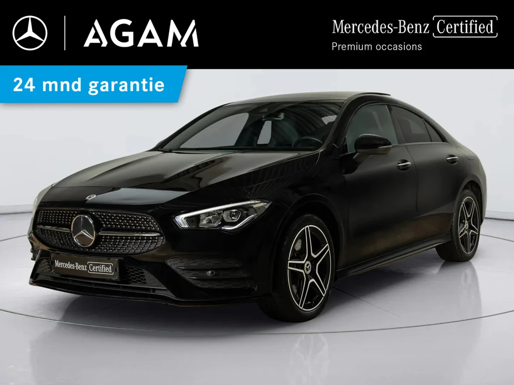Mercedes-Benz CLA – foto 1