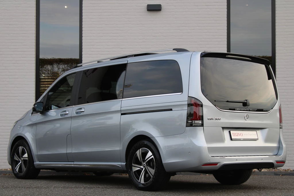 Mercedes-Benz EQV – foto 7