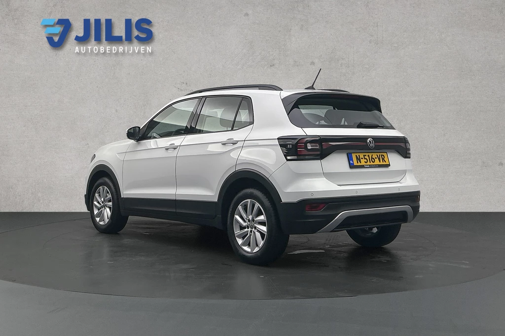 Volkswagen T-Cross – foto 4