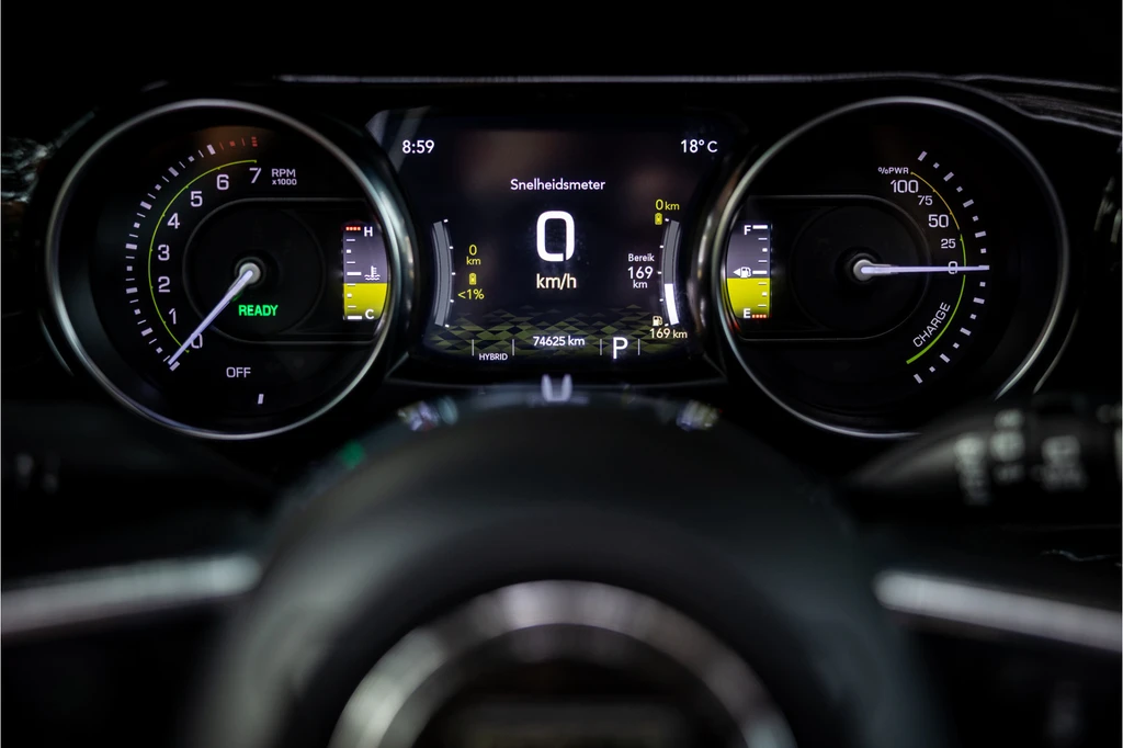 Jeep Wrangler – foto 26