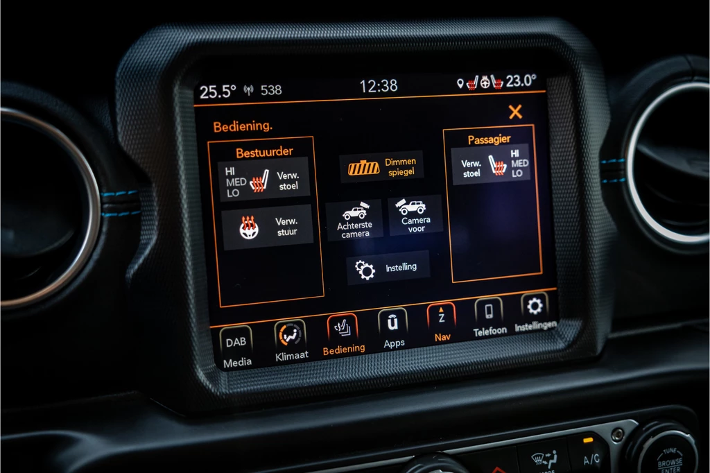 Jeep Wrangler – foto 22