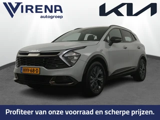 Kia Sportage – thumbnail 1