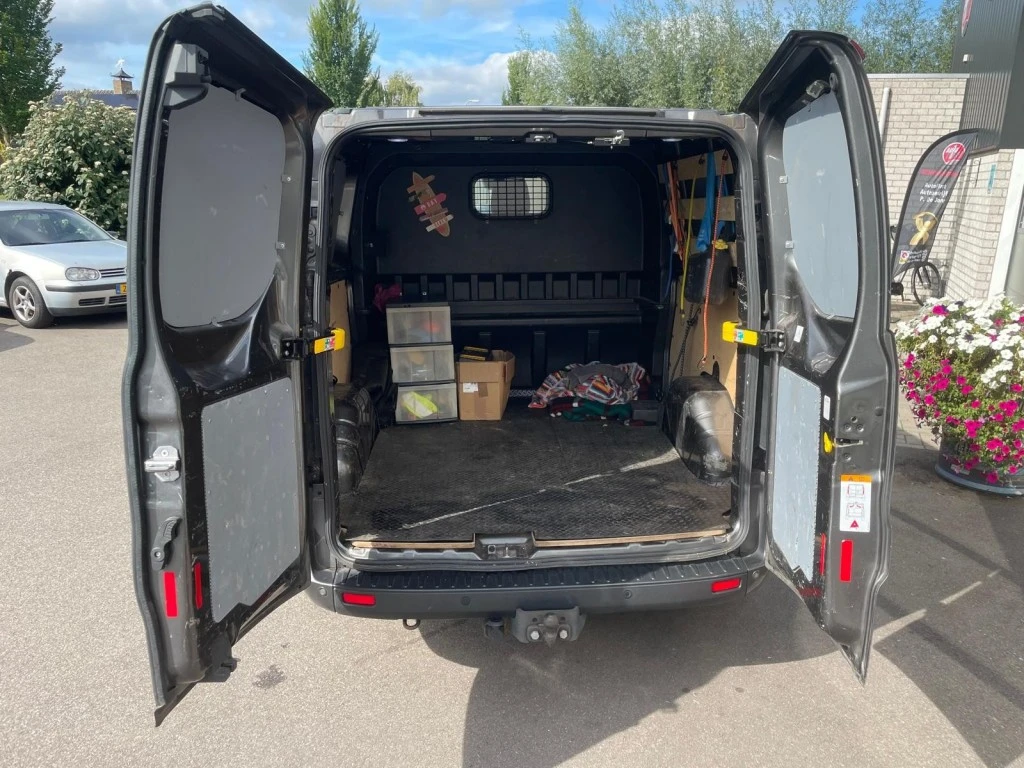 Ford Transit Custom – foto 28