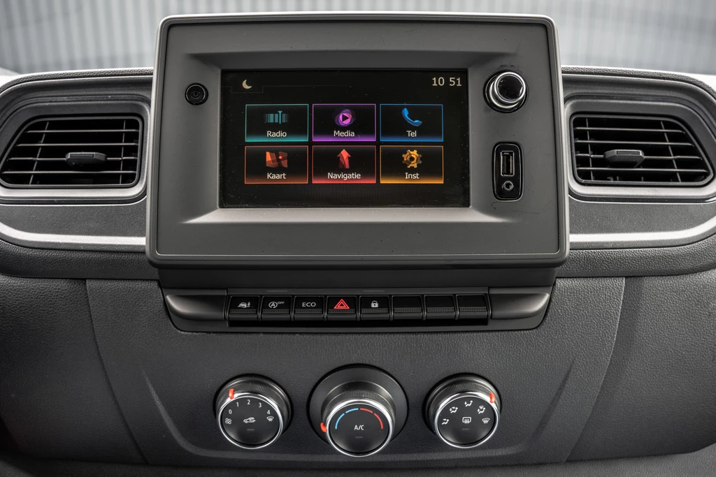 Renault Master – foto 21
