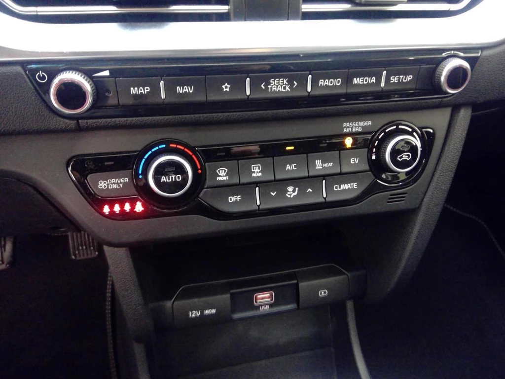 Kia e-Niro – foto 10