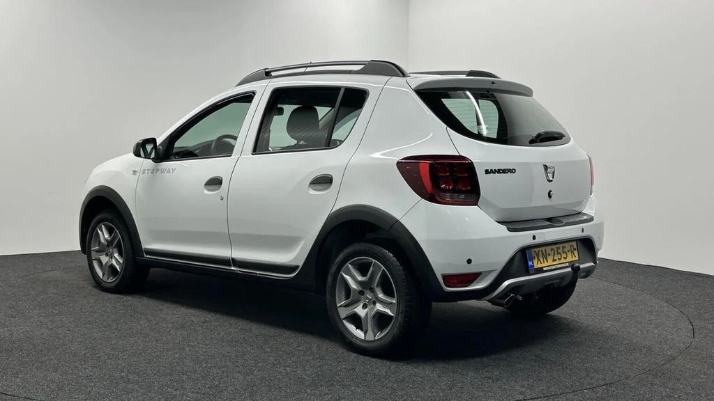Dacia Sandero Stepway – foto 3