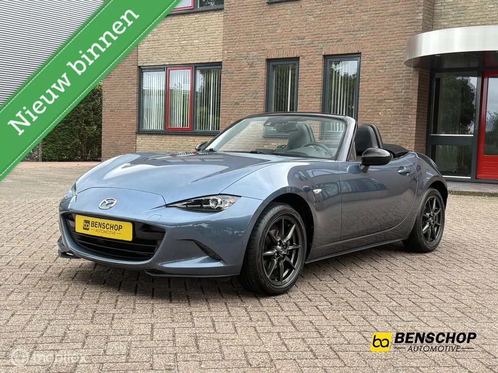 Mazda MX-5 – foto 1