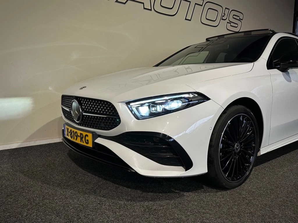 Mercedes-Benz A-Klasse – foto 2