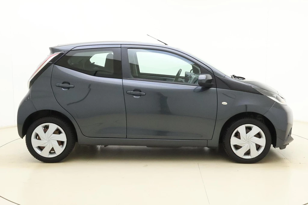 Toyota Aygo – foto 7