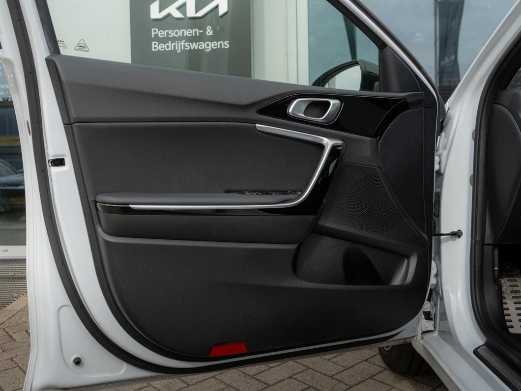 Kia Ceed Sportswagon – foto 28