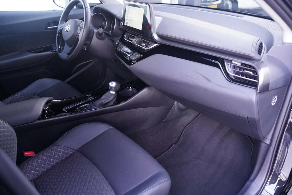 Toyota C-HR – foto 44