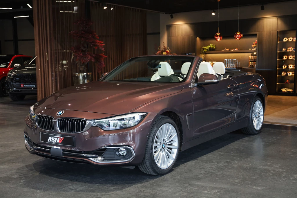 BMW 4 Serie – foto 3