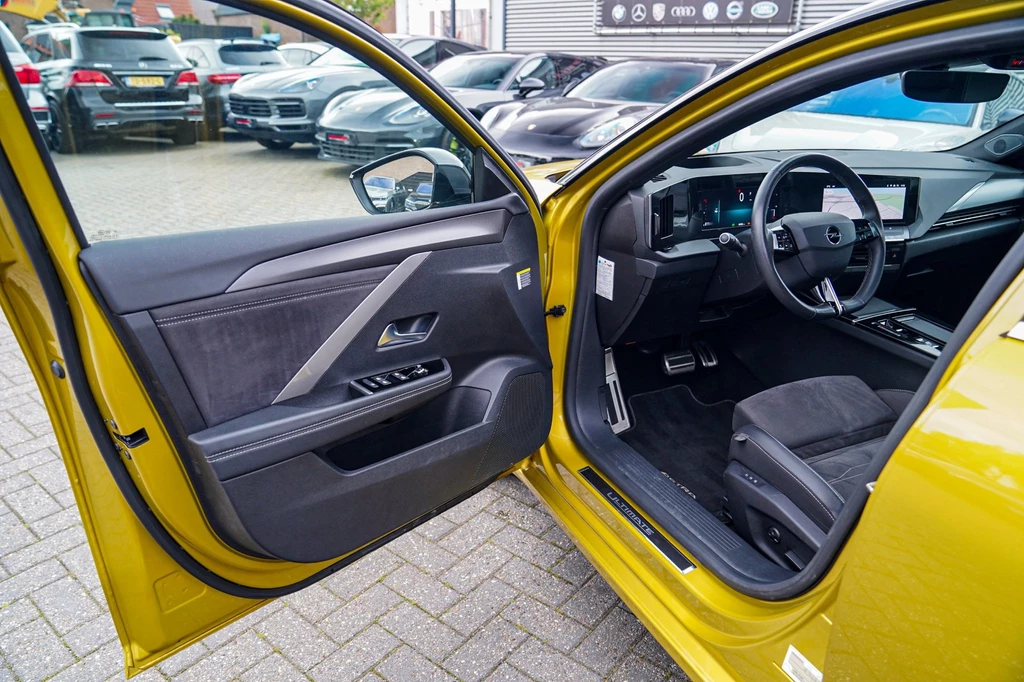 Opel Astra – foto 26
