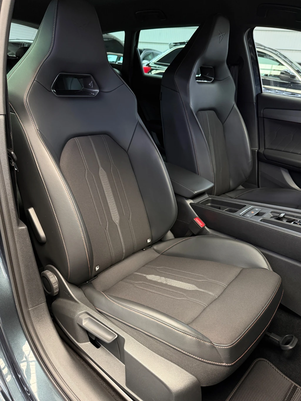 CUPRA Leon Sportstourer – foto 29