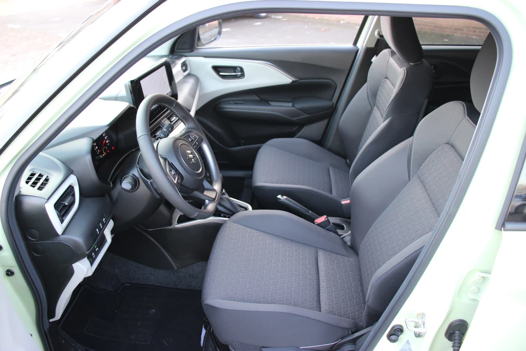 Suzuki Swift – foto 11