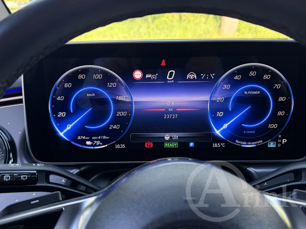 Mercedes-Benz EQE – foto 24