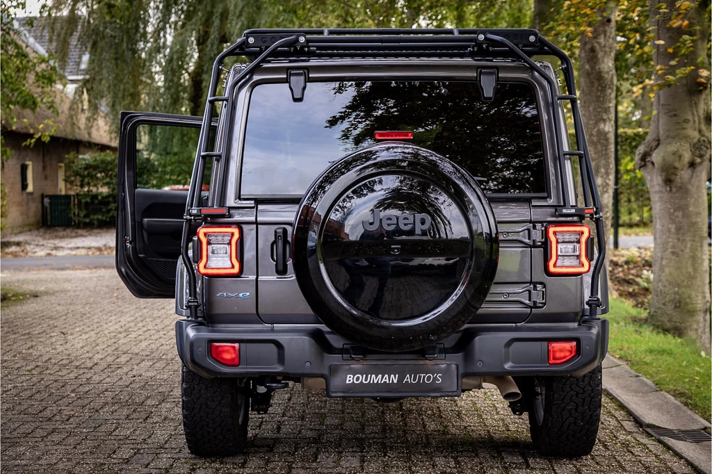 Jeep Wrangler – foto 6