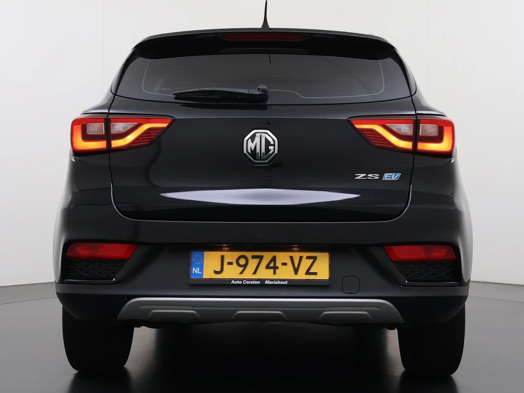 MG ZS EV – foto 4