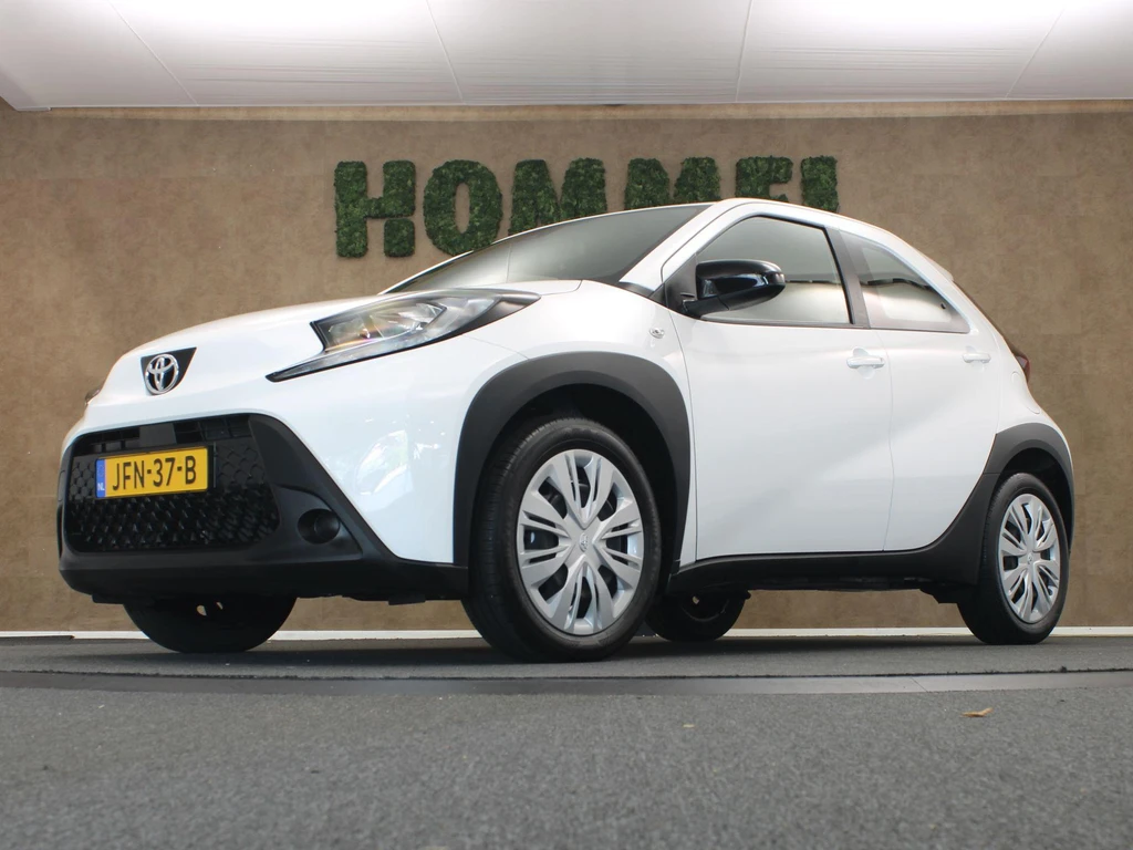Toyota Aygo – foto 2