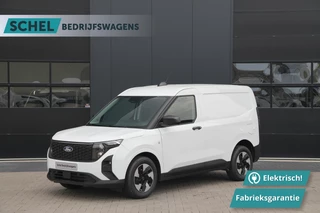 Ford E-Transit Courier – thumbnail 1