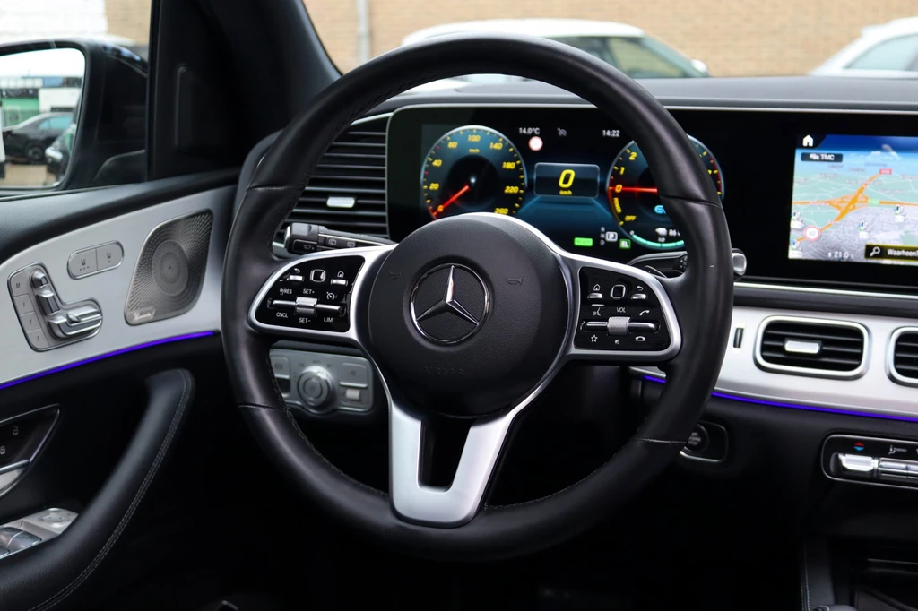 Mercedes-Benz GLE – foto 22