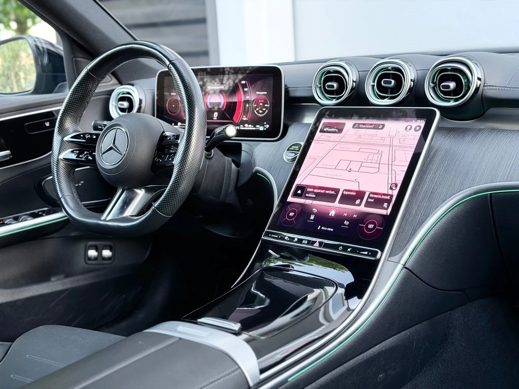 Mercedes-Benz C-Klasse – foto 18