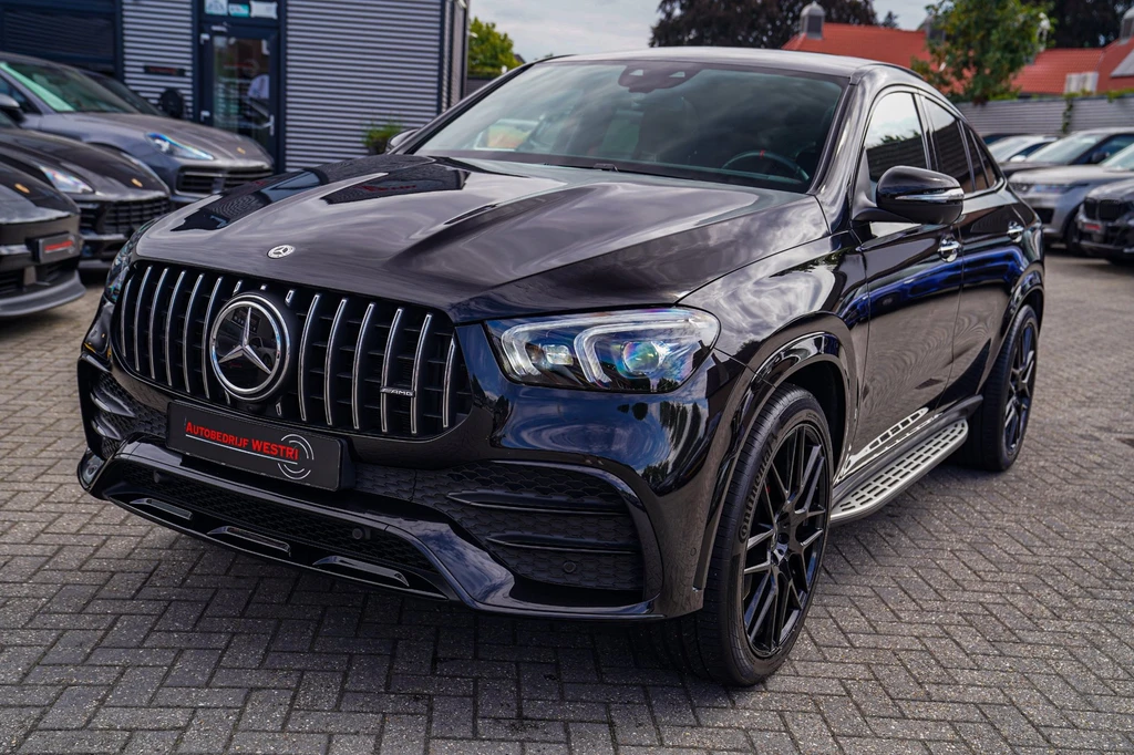 Mercedes-Benz GLE – foto 3