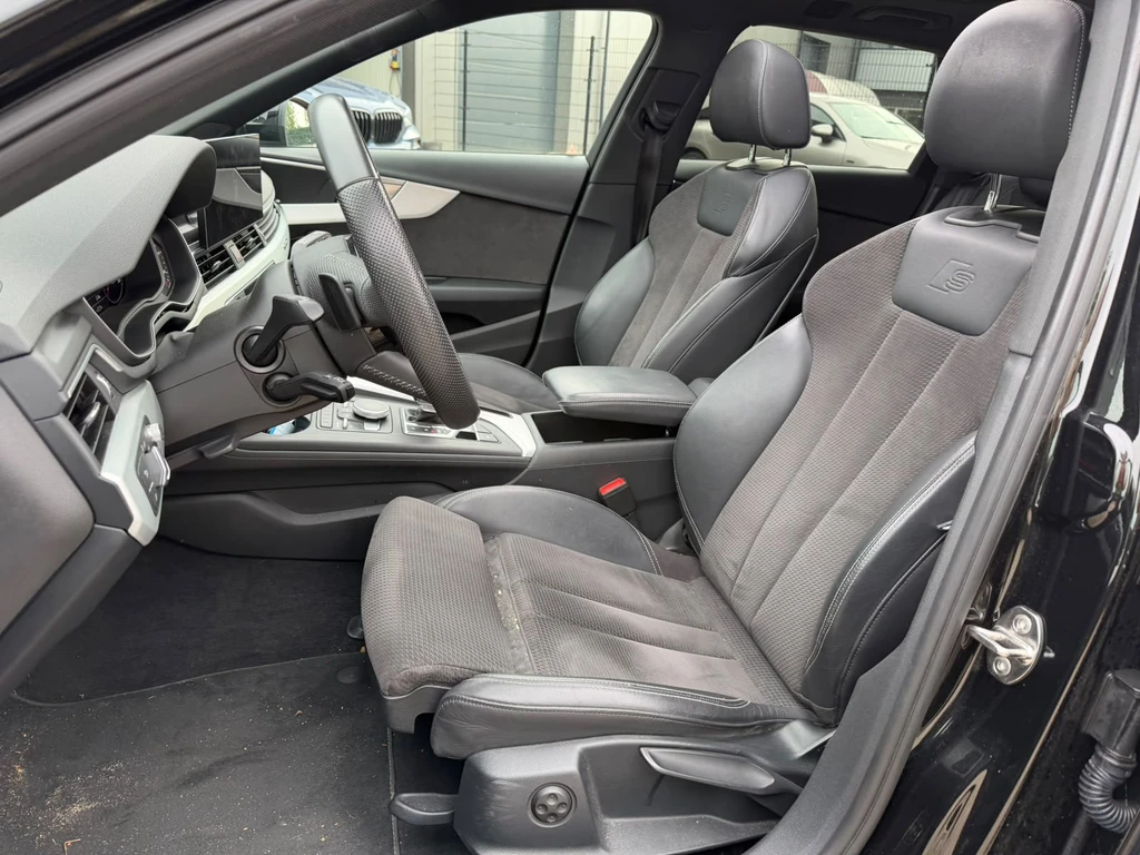 Audi A4 – foto 3