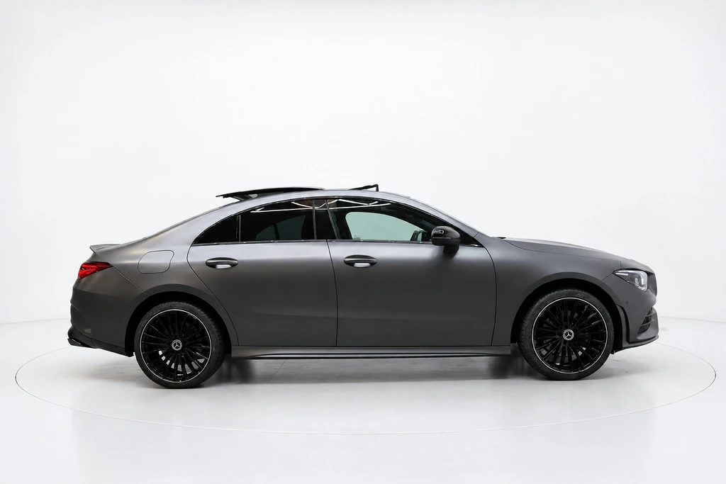 Mercedes-Benz CLA – foto 9