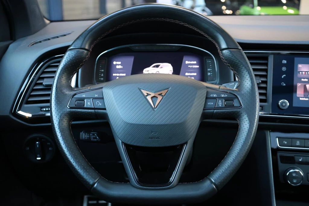 CUPRA Ateca – foto 15