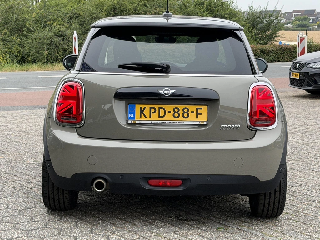 MINI 3-deurs – foto 7