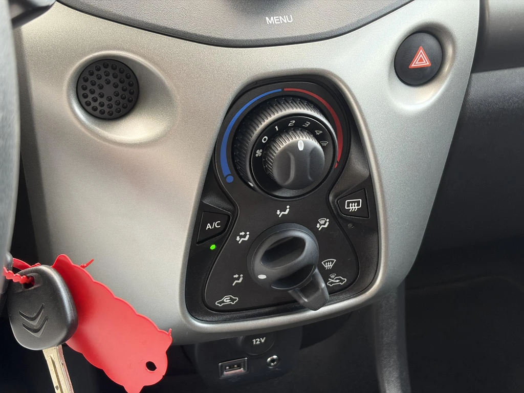 Citroën C1 – foto 12