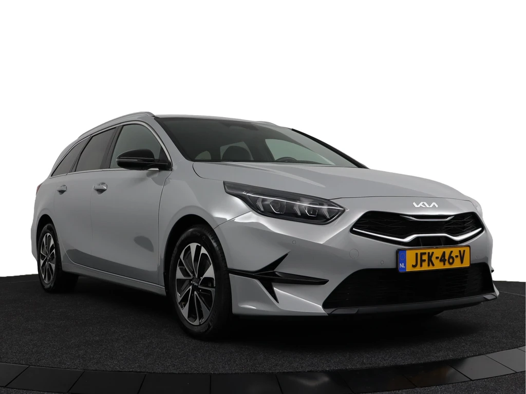 Kia Ceed Sportswagon – foto 11
