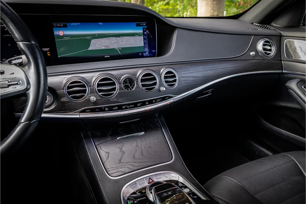 Mercedes-Benz S-Klasse – foto 14