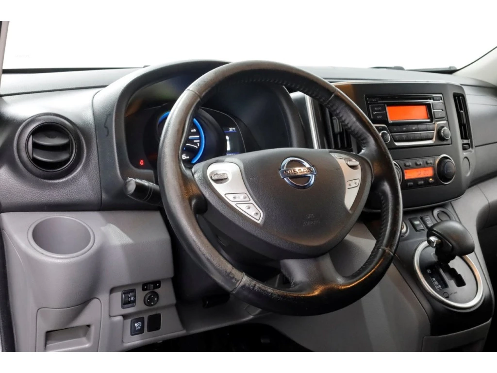 Nissan e-NV200 – foto 14