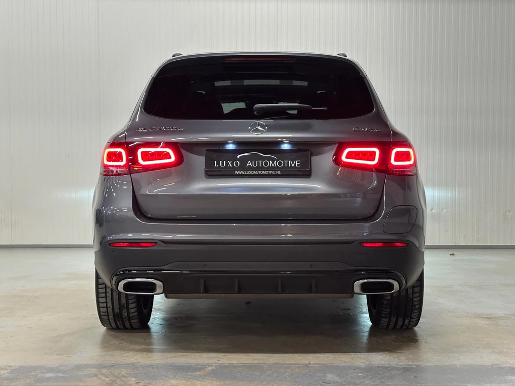 Mercedes-Benz GLC – foto 5
