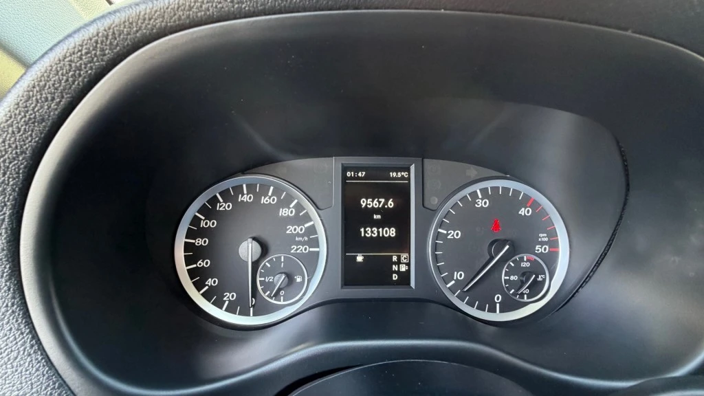 Mercedes-Benz Vito – foto 25