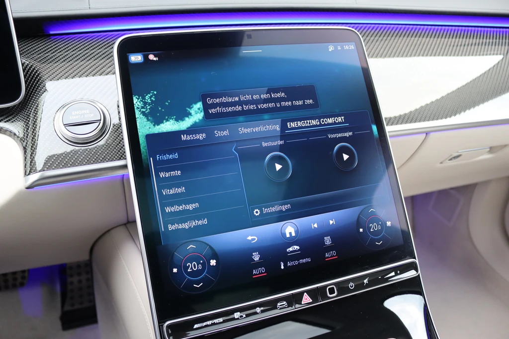 Mercedes-Benz S-Klasse – foto 59
