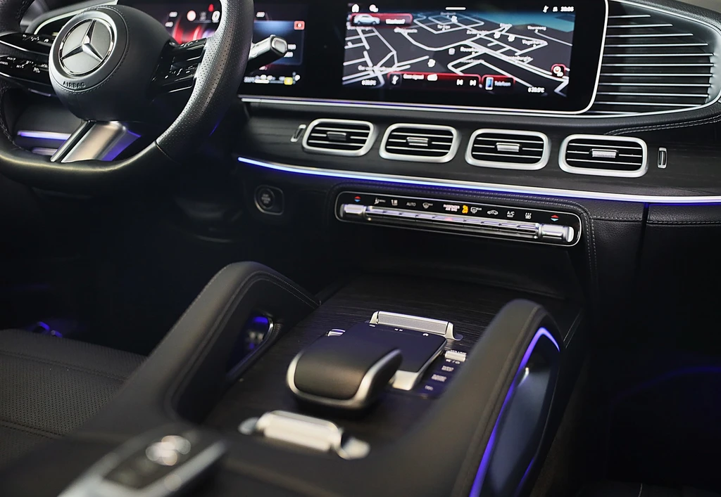 Mercedes-Benz GLE – foto 58